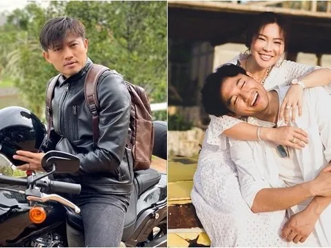 Nam thần được phong NSƯT ở tuổi 40: Cưới nữ đại gia hơn 7 tuổi, vợ tài giỏi về nhà vẫn nghe lời chồng