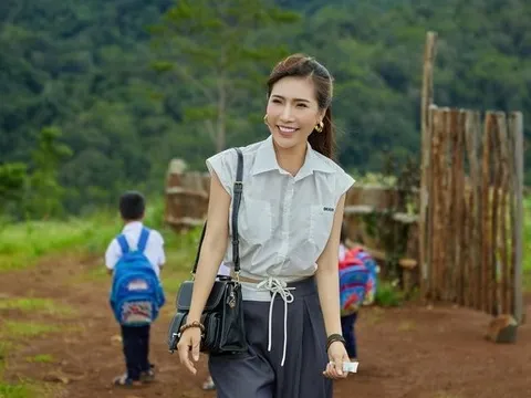 Sau thời gian ở ẩn do mất trắng chục tỷ, Hoàng Y Nhung tái xuất, gây sốt với MV mới
