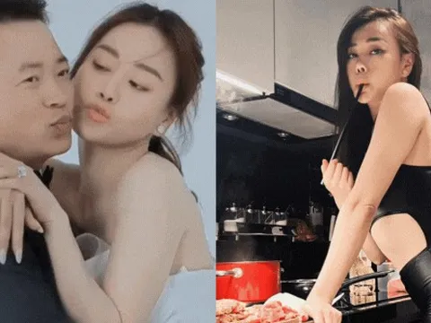 Sở hữu những điều này, bảo sao Phương Oanh được shark Bình cưng như trứng mỏng, bất chấp đàm tiếu để bên nàng