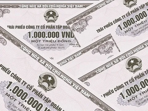230.200 tỷ đồng trái phiếu được mua lại trước hạn