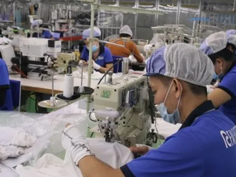 Công nhân thủ phủ công nghiệp Bình Dương hy vọng năm mới có việc làm ổn định