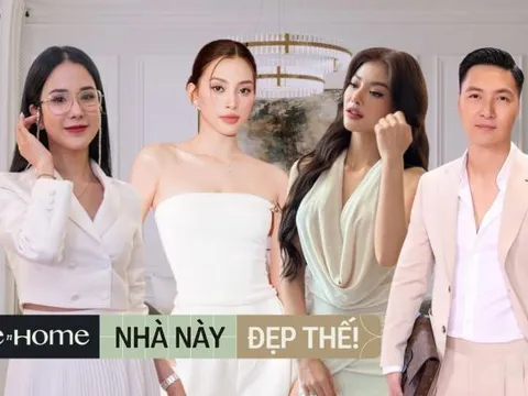 Cơ ngơi của sao Việt năm 2023: Người ''tậu'' chung cư cao cấp, người mua nhà báo hiếu bố mẹ
