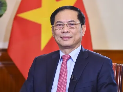 Nhiều dấu ấn nổi bật của ngành Ngoại giao năm 2023