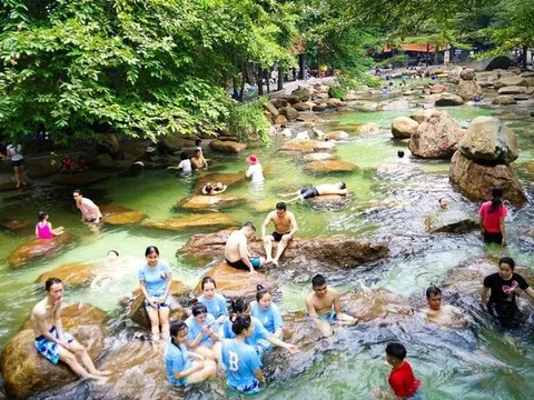 7 địa điểm vui chơi gần TP.HCM không nên bỏ lỡ dịp nghỉ Tết Dương lịch 2024