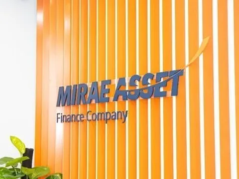 Mirae Asset phát hành thành công 800 tỷ đồng trái phiếu 3 không