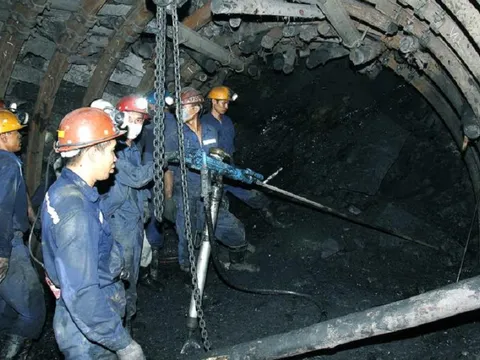 Ngành than tạo đà cho năm 2024
