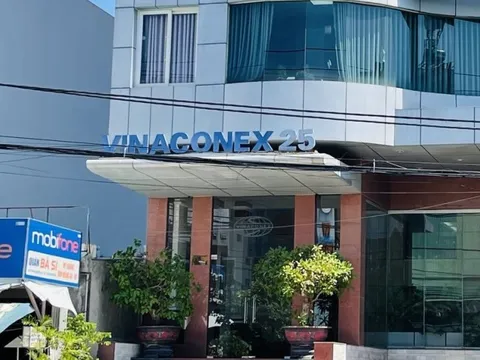Chấp thuận niêm yết 12 triệu cổ phiếu bổ sung của Vinaconex 25