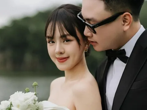 MC xinh đẹp làng game tổ chức hôn lễ ở Việt Nam sau tuần trăng mật đi 8 nước châu Âu