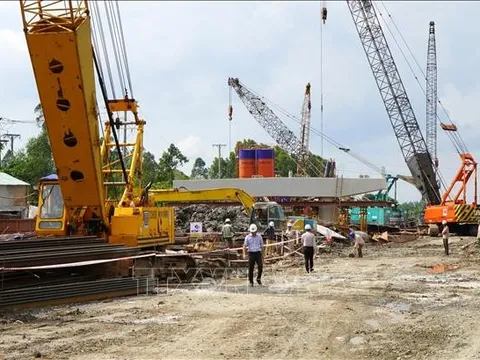 Tập trung cao độ trong tháng cuối giải ngân vốn đầu tư công