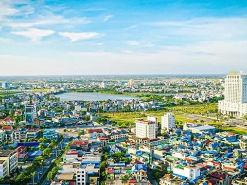 Quy hoạch tỉnh Nam Định: ‘3 vùng động lực, 4 cực tăng trưởng, 5 hành lang kinh tế’