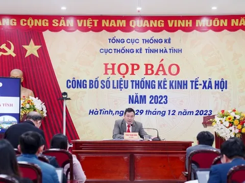 Hà Tĩnh: Thu ngân sách đạt gần 17 nghìn tỷ đồng, mức tăng trưởng kinh tế xếp thứ 15 cả nước