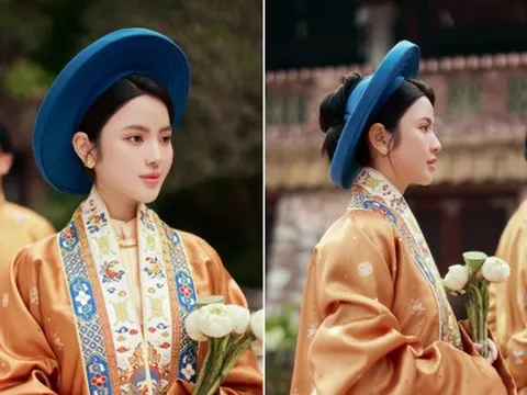 Ảnh cưới full HD của Quang Hải - Chu Thanh Huyền, chú rể chấp nhận lùi về sau làm nền để vợ tỏa sáng