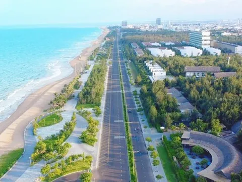 Phú Yên sẽ có 18 đô thị, trở thành trung tâm kinh tế biển của khu vực
