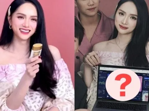 Lần đầu livestream bán hàng, Hoa hậu Hương Giang tiết lộ doanh thu gây bất ngờ sau 5 tiếng