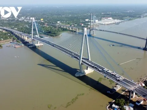 Thông xe sớm nhất cao tốc Bắc-Nam đến Mũi Cà Mau