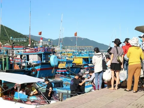 Khánh Hòa: Doanh thu du lịch đạt hơn 498 tỷ đồng dịp Tết Dương lịch