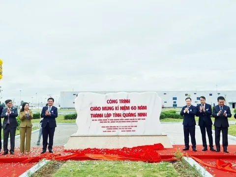 Quảng Ninh: “Đầu tàu” thu hút vốn đầu tư trực tiếp nước ngoài năm 2023