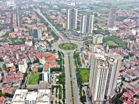 5/8 tỉnh giáp Thủ đô Hà Nội có định hướng lên thành phố trực thuộc Trung ương