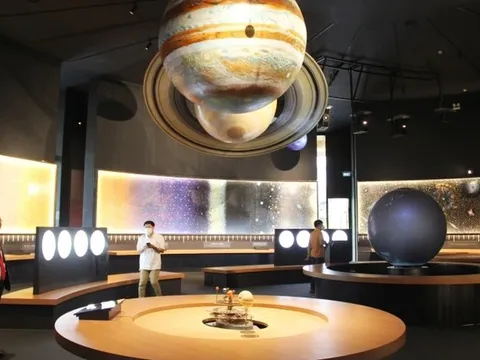 Đề xuất xây dựng Trung tâm khoa học công nghệ vũ trụ tại Bình Định