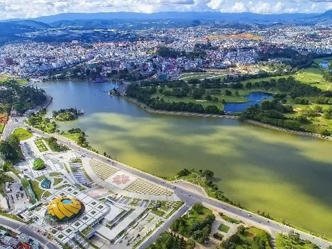 Một tỉnh Tây Nguyên sẽ trở thành TP trực thuộc TW, là "thiên đường xanh" hàng đầu Đông Nam Á