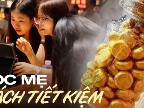 Tôi đã có "hũ vàng" đầu tiên sau 4 năm tốt nghiệp đại học nhờ cách tiết kiệm tiền mà mẹ đã dạy tôi