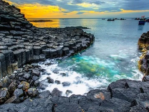 Tỉnh ven biển Nam Trung bộ sẽ có Công viên địa chất toàn cầu UNESCO