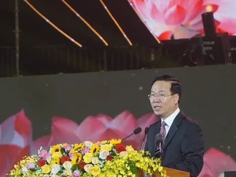 Chủ tịch nước: Hậu Giang đang trong thời kỳ vàng, hội tụ điều kiện thế mạnh tiềm năng