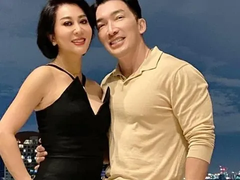 MC Kỳ Duyên tuổi U60: "Tôi rất chiều người đàn ông của mình, trước đẹp trai luôn chọn người tâm tốt"