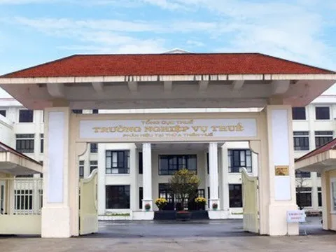 Đề xuất giải thể 1 đơn vị thuộc Tổng cục Thuế