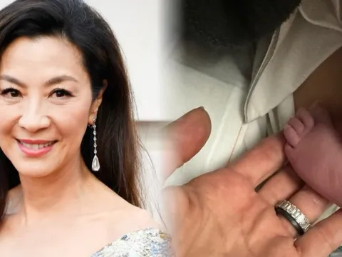 HOT: “Ảnh hậu Oscar” Dương Tử Quỳnh thông báo lên chức mẹ ở tuổi 61