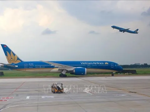 Hà Nội - TP Hồ Chí Minh đứng thứ 4 đường bay bận rộn nhất thế giới