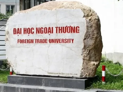 Là 1 trong 2 "ông lớn kinh tế" ở Hà Nội, MỨC LƯƠNG của giảng viên ĐH Ngoại thương mỗi tháng là bao nhiêu?