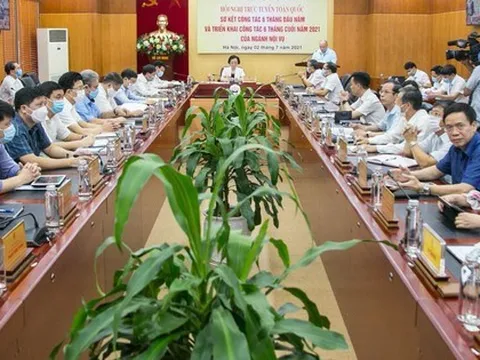 Lãnh đạo cấp Thứ trưởng, Tổng cục trưởng không được háo danh