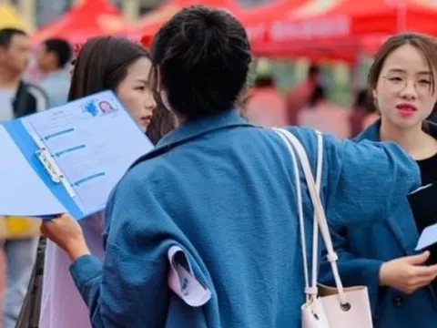 Hồ sơ xin việc bị tung lên mạng, nữ sinh trường đại học danh tiếng bị chỉ trích: Chưa trúng tuyển đã làm mất mặt ngành nghề