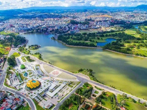 Tỉnh Tây Nguyên duy nhất định hướng lên thành phố trực thuộc TW vừa lập đỉnh mới về thu ngân sách