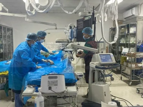 Cảnh báo gia tăng đột quỵ não ở người trẻ tuổi