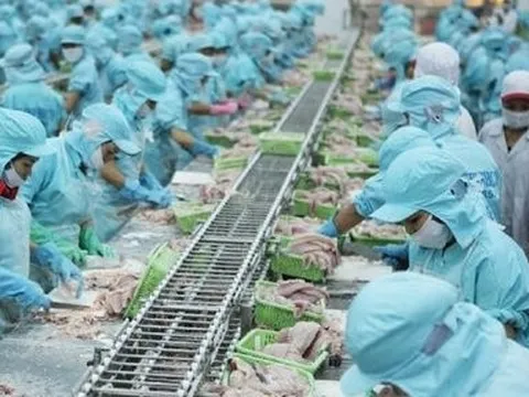 Xuất khẩu thủy sản vẫn đối mặt nhiều thách thức