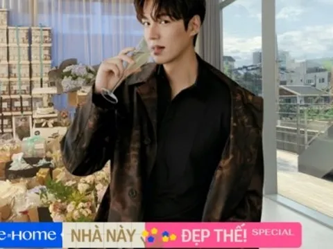 Lee Min Ho và "thú vui" tậu BĐS: Từ chung cư cao cấp chỉ dành cho giới thượng lưu, đến biệt thự 4,5 triệu đô xa hoa bậc nhất