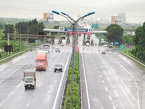 Bộ Giao thông đồng ý, VEC tăng phí 4 tuyến cao tốc từ ngày 1/2