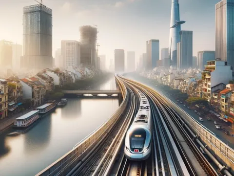 Cần 9,98 tỷ USD để làm đường sắt tốc độ cao đầu tiên ở TP.HCM: Cú bắt tay với các 'ông lớn' Trung Quốc?