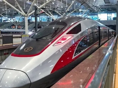 Đề xuất gần 10 tỷ USD làm đường sắt TP.HCM - Cần Thơ