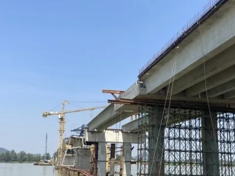 Hai dự án PPP cao tốc Bắc - Nam chậm tiến độ