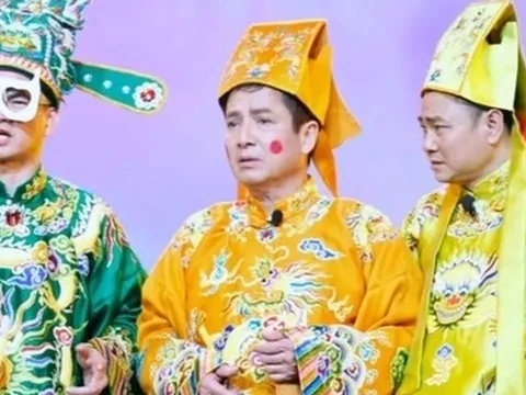 Nghệ sĩ Chí Trung đáp trả khán giả chê Táo Quân