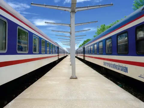 Đường sắt bổ sung thêm vé tàu phục vụ dịp Tết