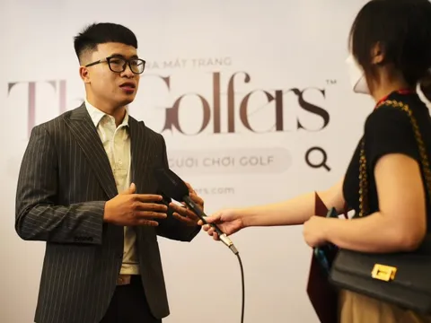 BLV Nam Giang: Golf Việt đang phân hoá