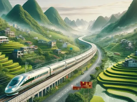Tín hiệu mới tích cực từ nước láng giềng về 2 tuyến đường sắt 'khủng' kết nối Việt Nam - Trung Quốc