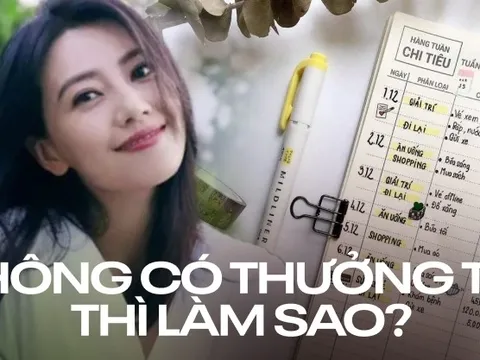 Không có thưởng cuối năm, cô gái trẻ quyết tâm thực hiện việc này để có thể chi tiêu Tết chỉ với lương tháng