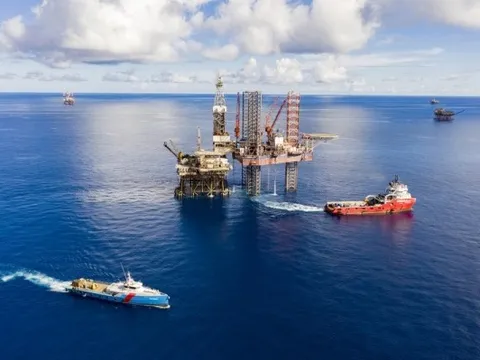 Năm 2023: Tập đoàn Dầu khí Việt Nam nộp ngân sách tương đương 9% tổng thu cả nước