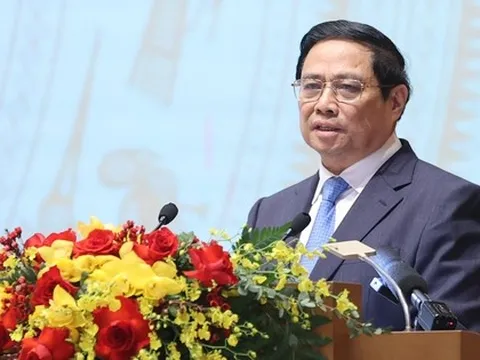 Thủ tướng Phạm Minh Chính: 5 quyết tâm và 10 nhóm nhiệm vụ, giải pháp trọng tâm trong năm 2024