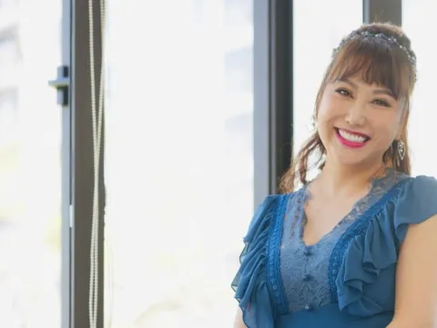Phi Thanh Vân: "Cuộc sống hiện tại của tôi viên mãn, tốt đẹp, hạnh phúc"